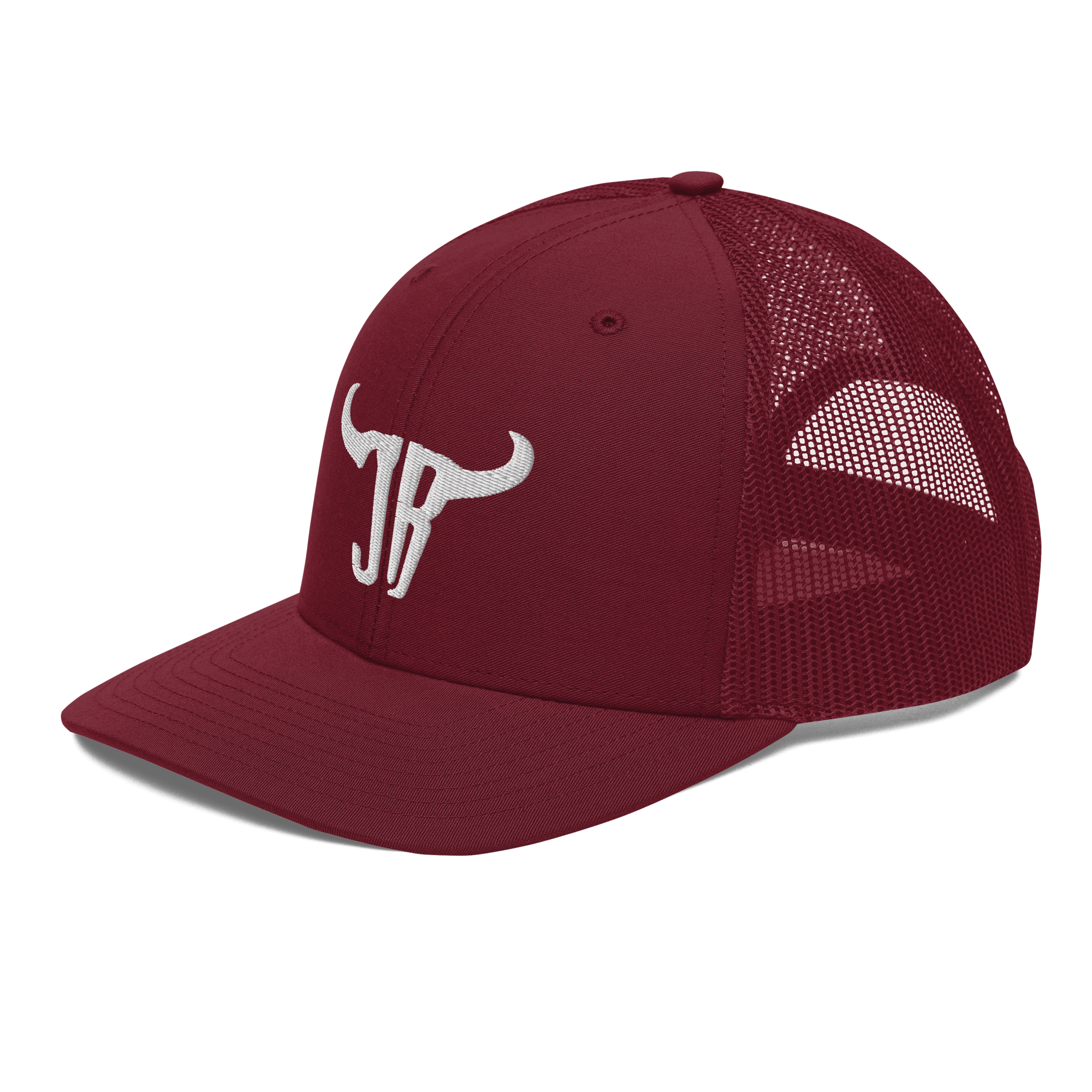 Trucker Cap – J.R. Cole